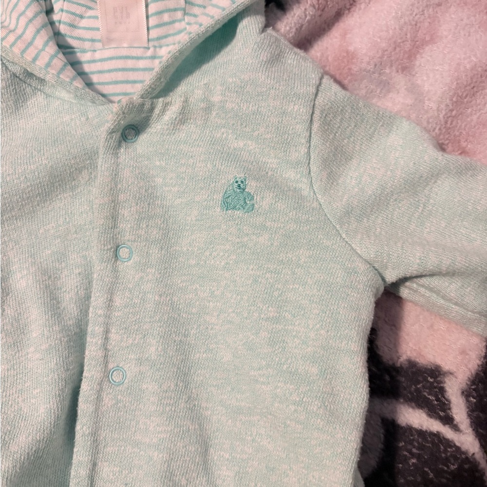 GAP Reversible Jacket - Picture 3 of 5
